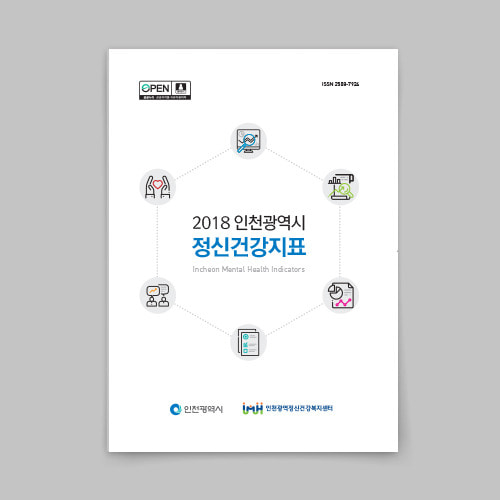 인천광역시 정신건강지표 보고서